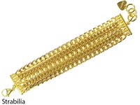 Bracciale Donna in Lega metallica BR33773